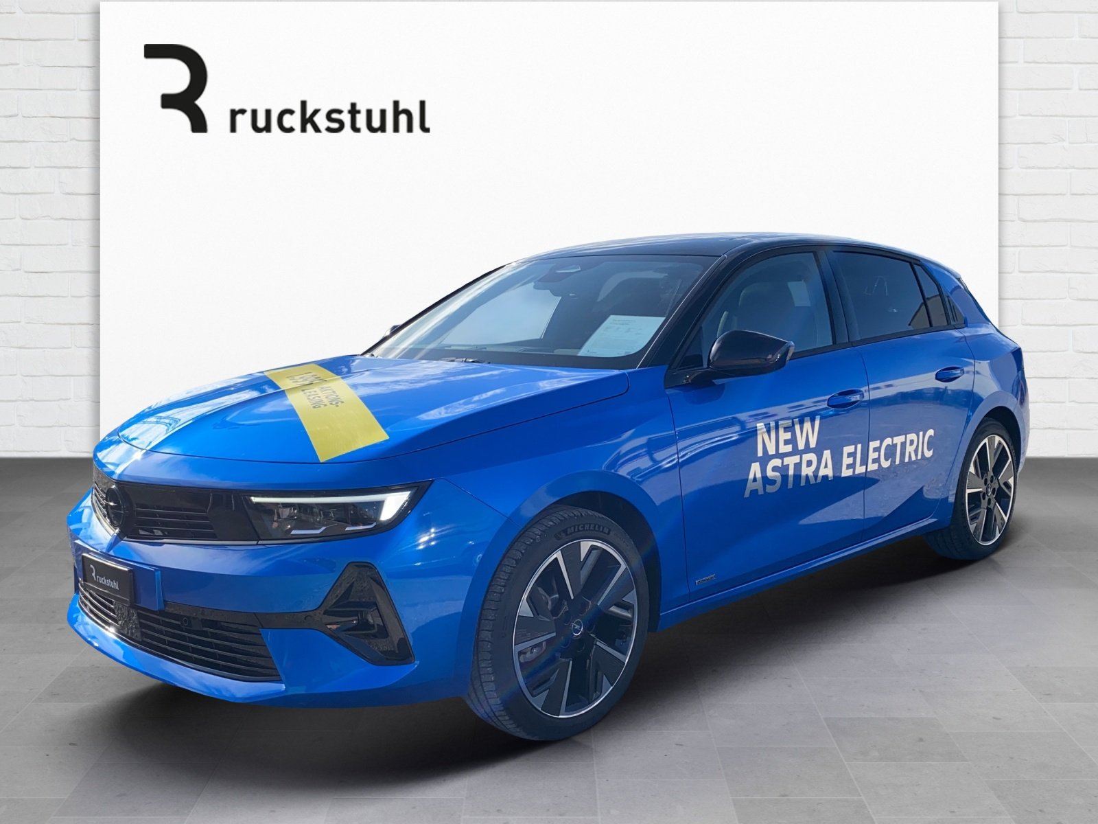 Brukt Opel Astra-E 