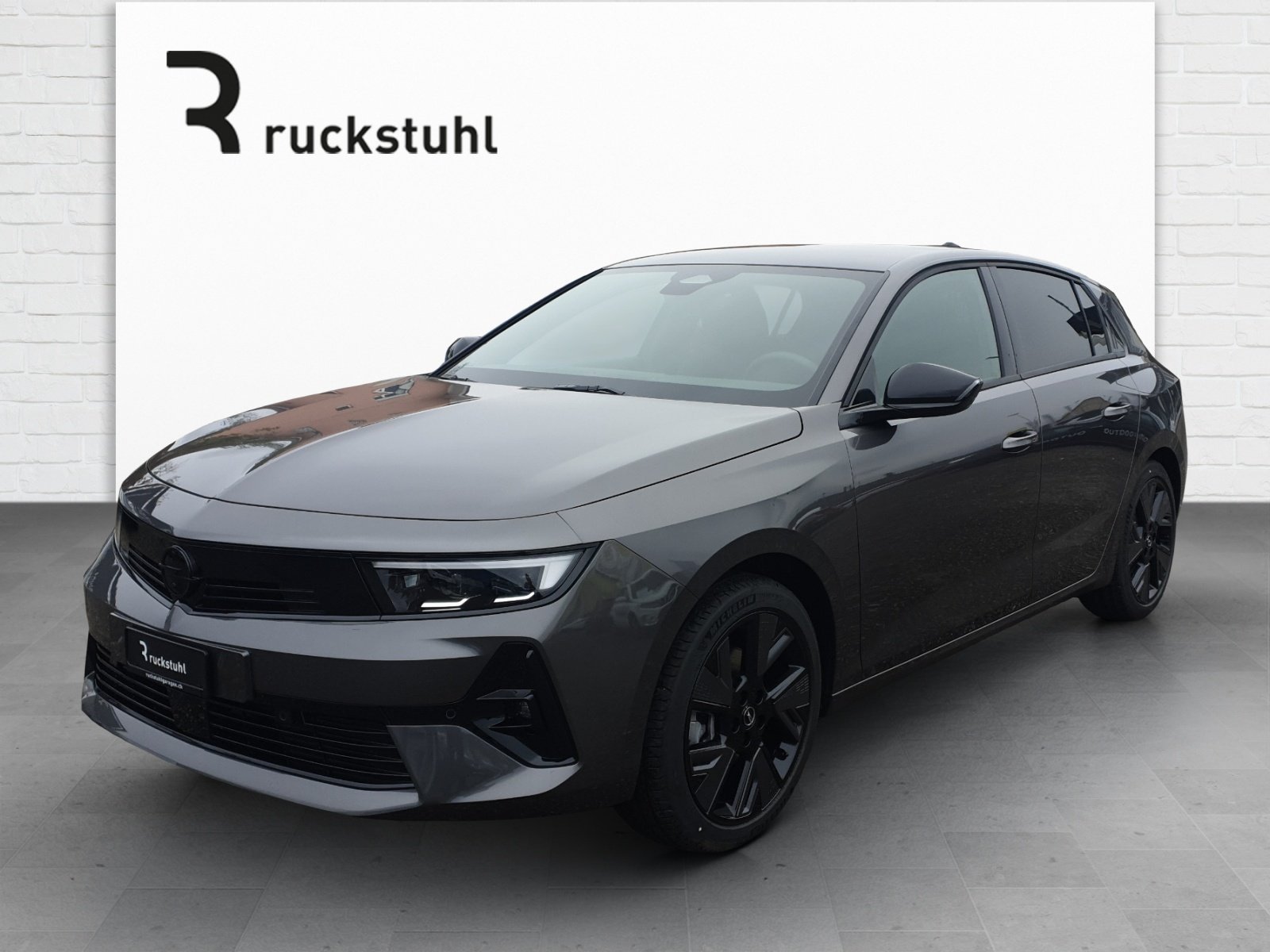 Brukt Opel Astra-E 