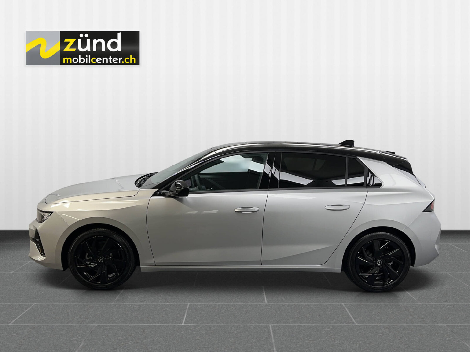 OPEL Astra 1.2 T 130 PS Automat Swiss Plus