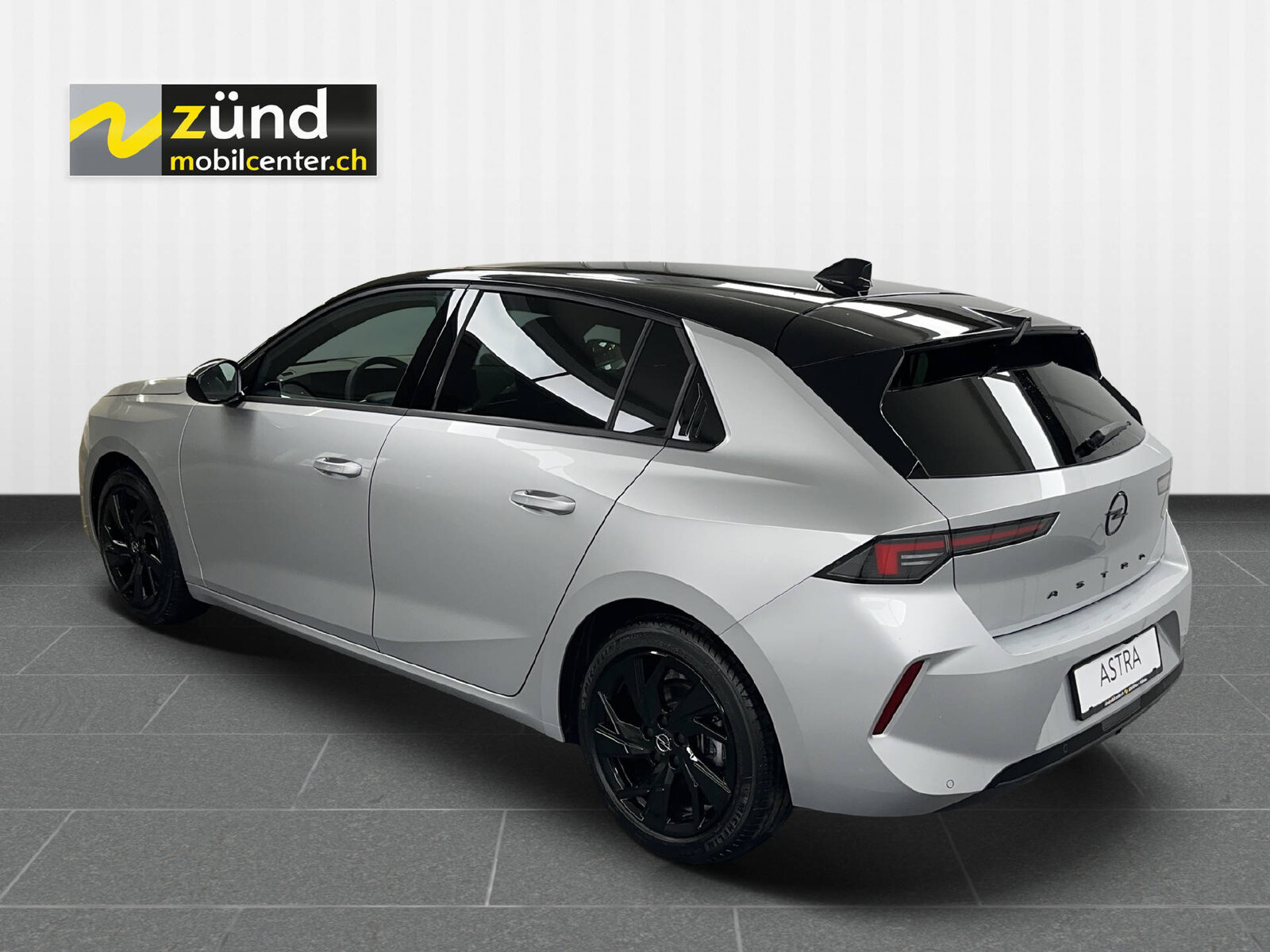 OPEL Astra 1.2 T 130 PS Automat Swiss Plus