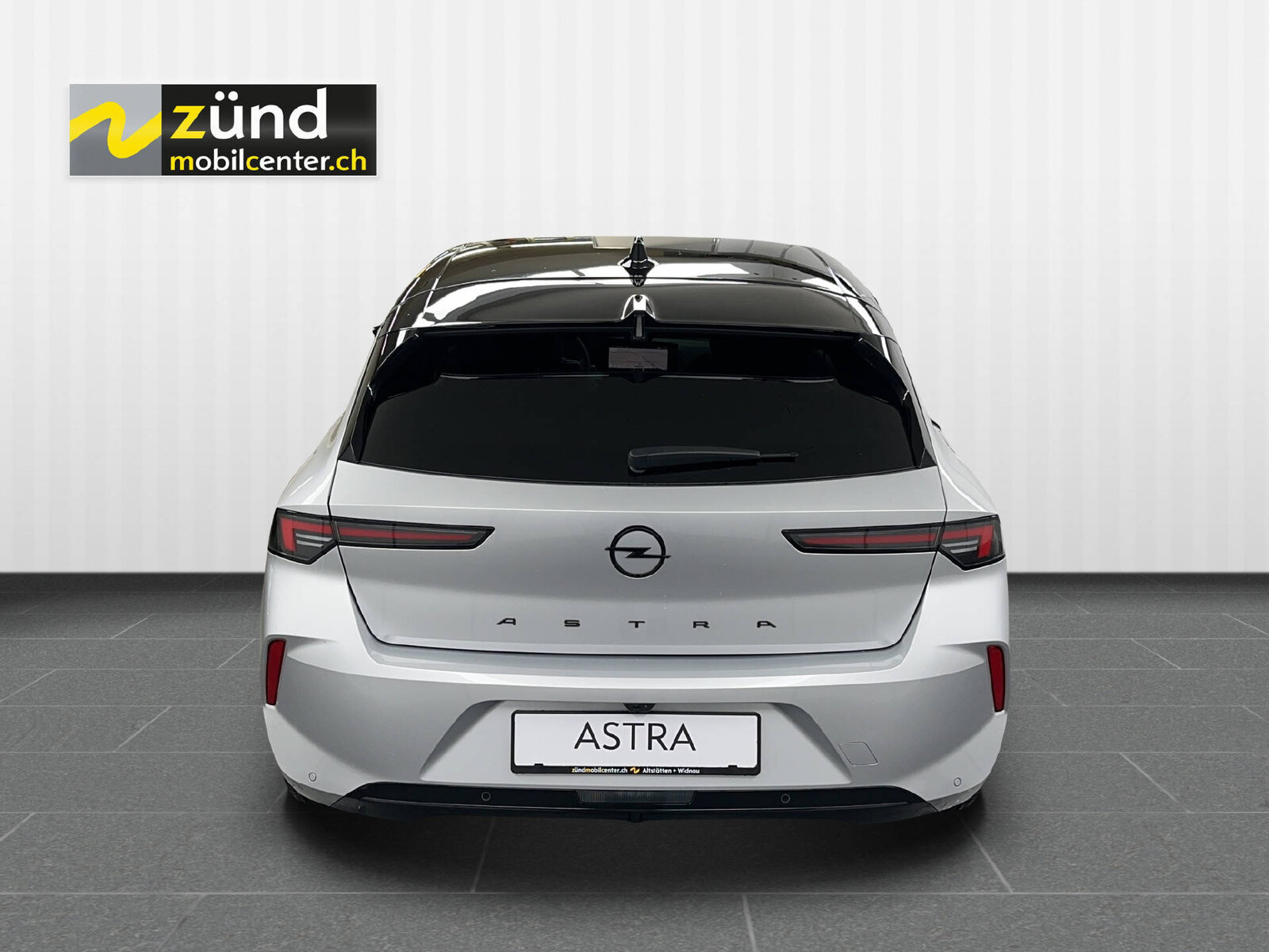 OPEL Astra 1.2 T 130 PS Automat Swiss Plus