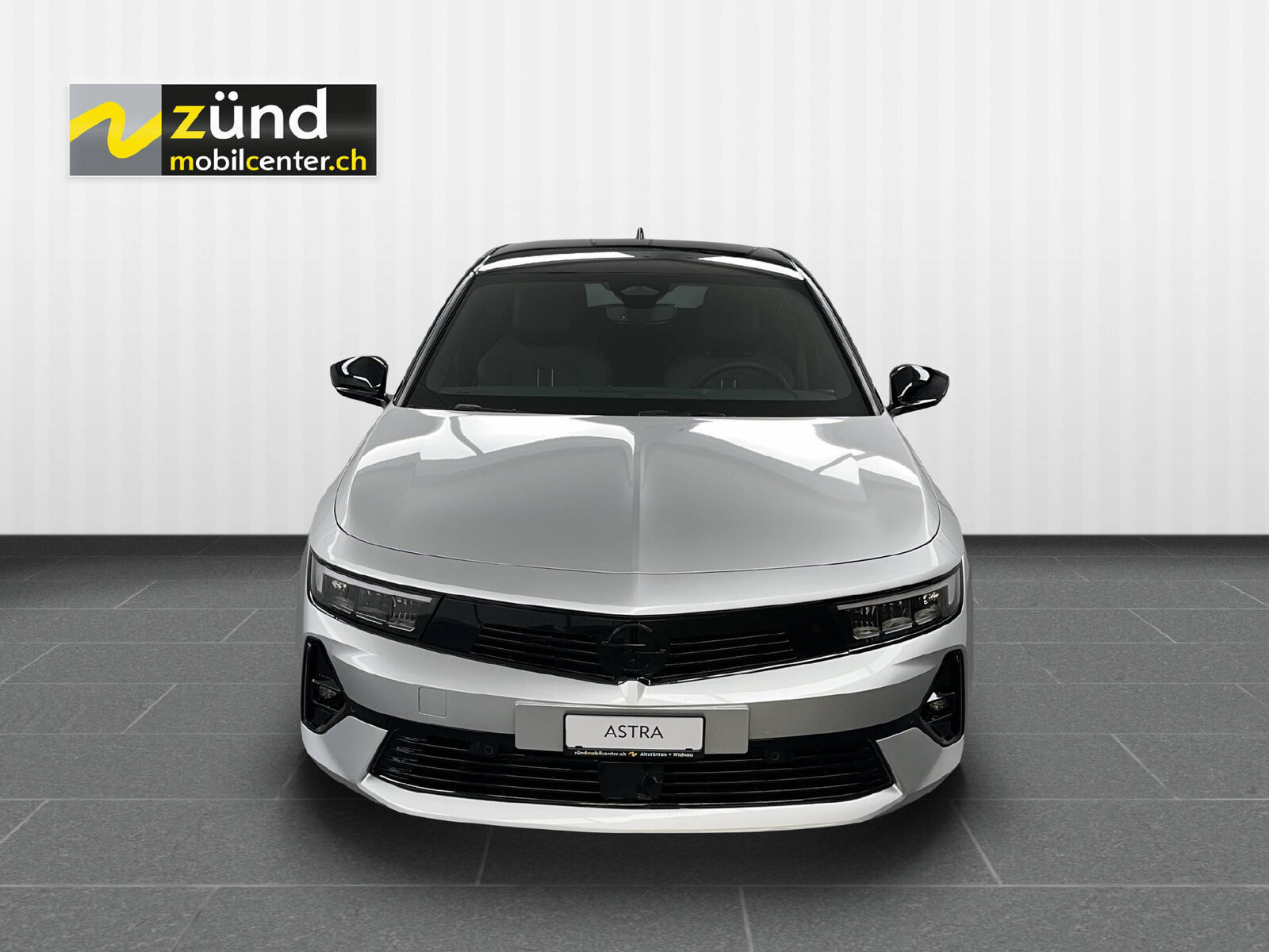 OPEL Astra 1.2 T 130 PS Automat Swiss Plus