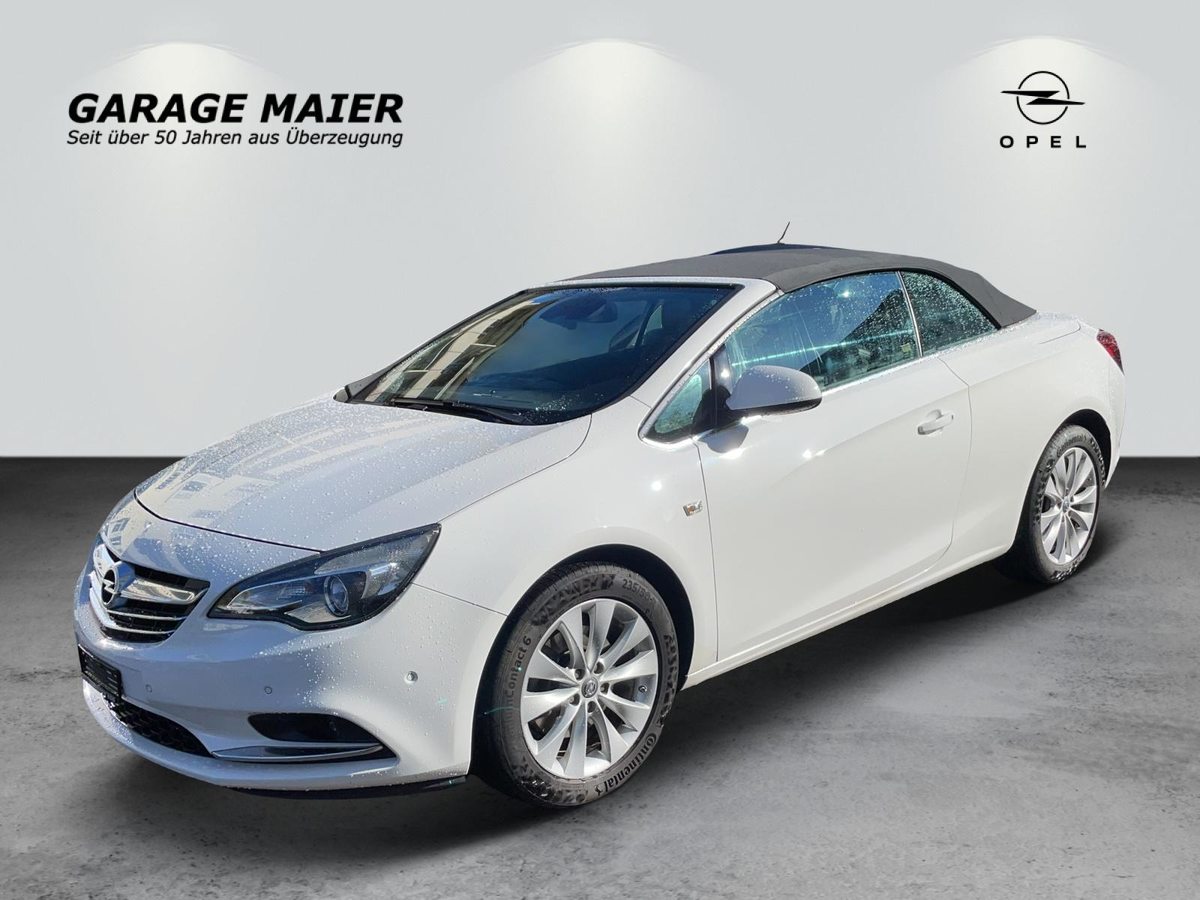 Brukt Opel Cascada 