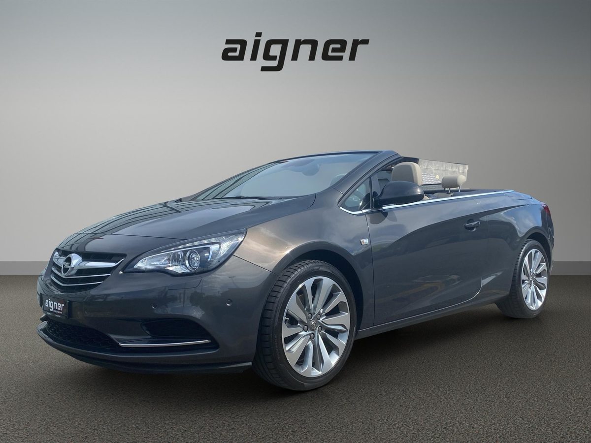 Brukt Opel Cascada 