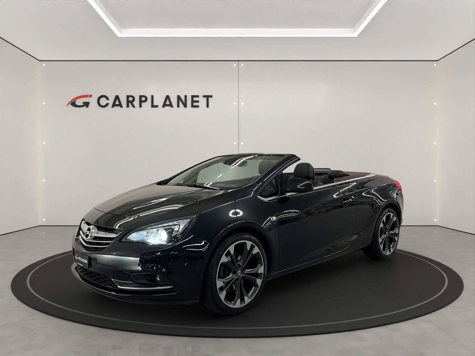Brukt Opel Cascada 