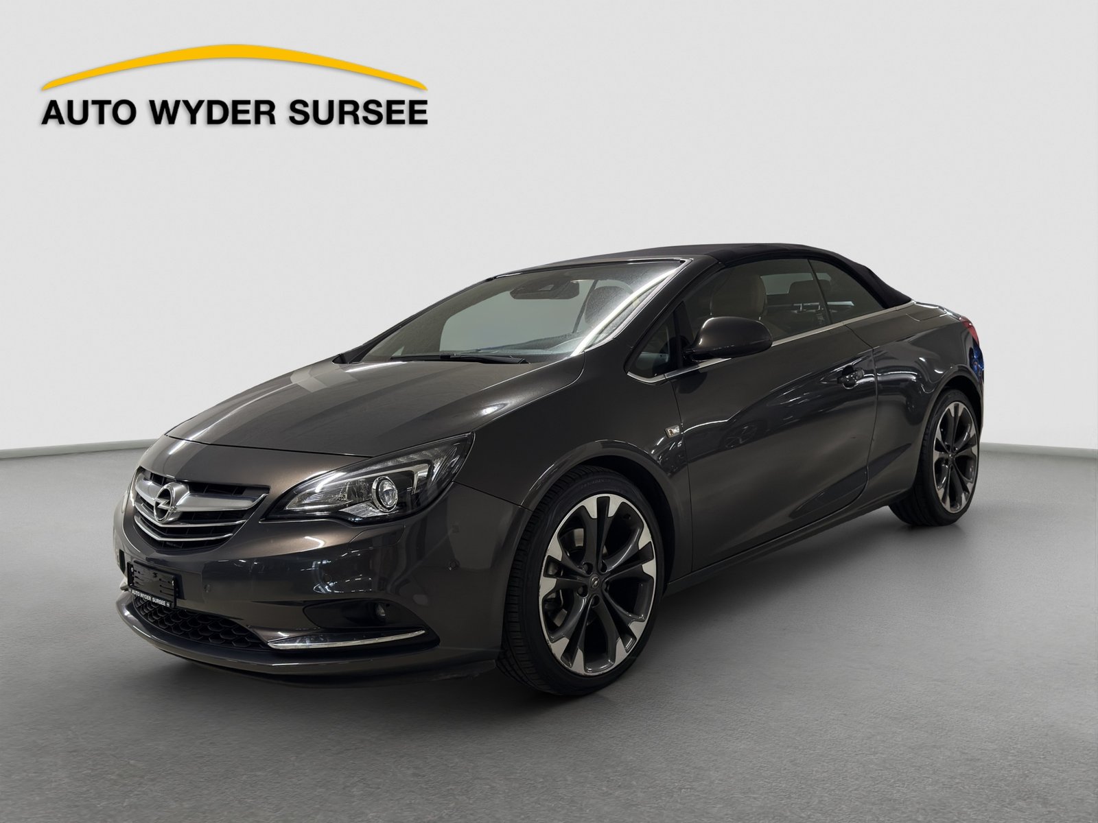 Brukt Opel Cascada 