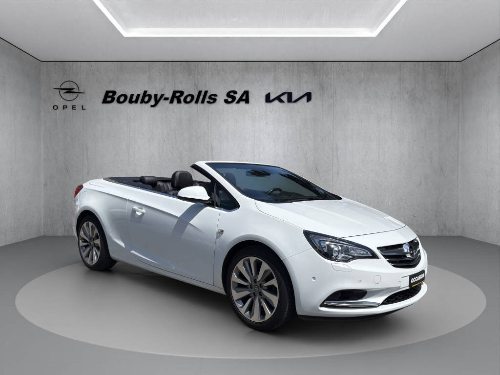 Brukt Opel Cascada 