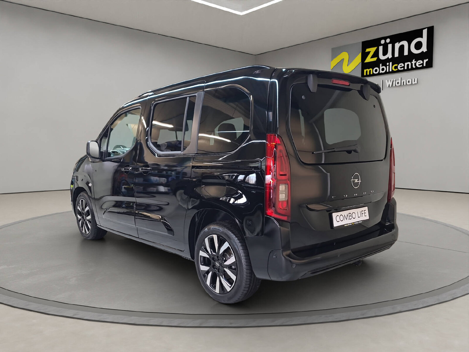 OPEL Combo 1.5 D GS S/S