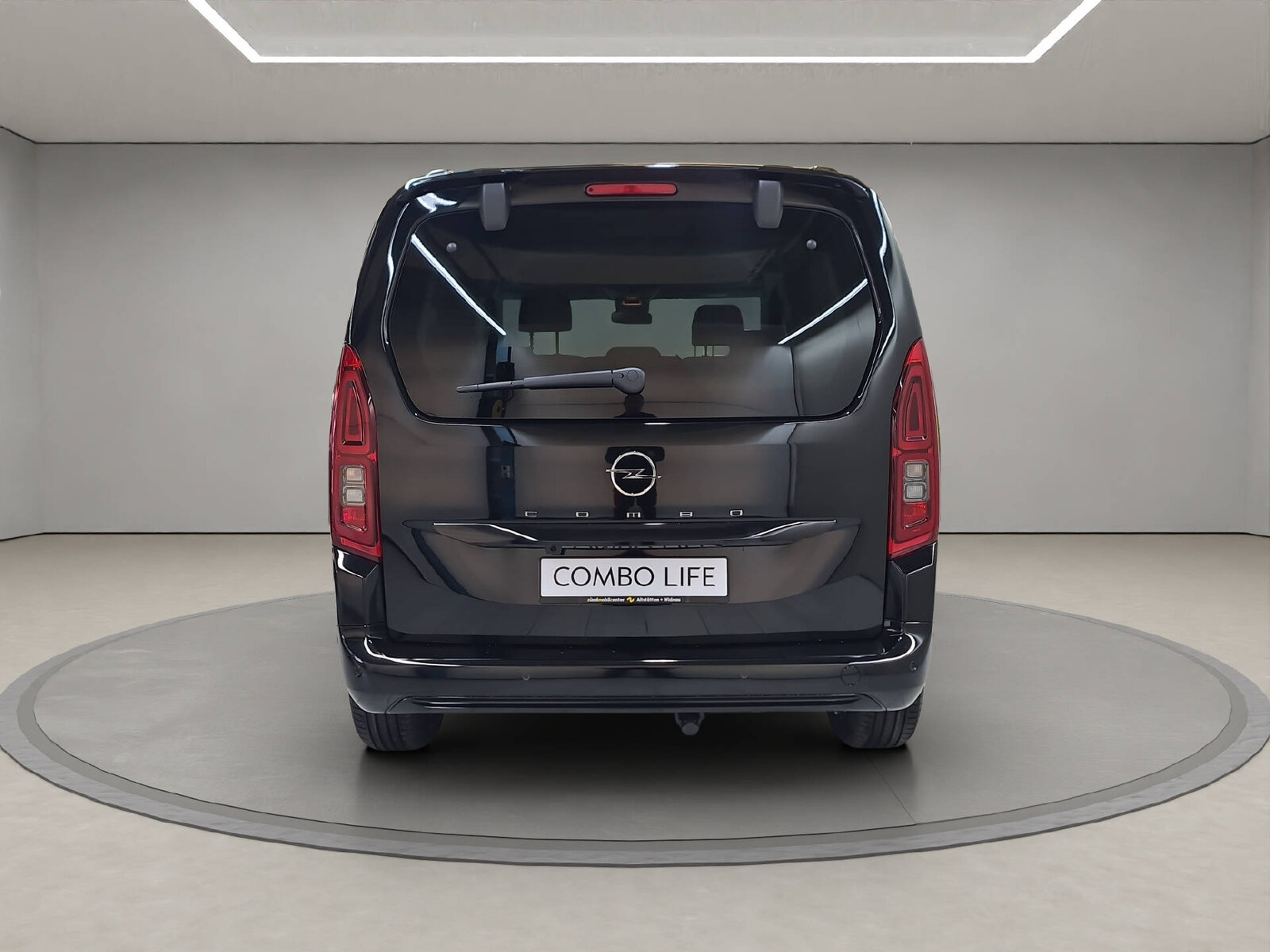OPEL Combo 1.5 D GS S/S