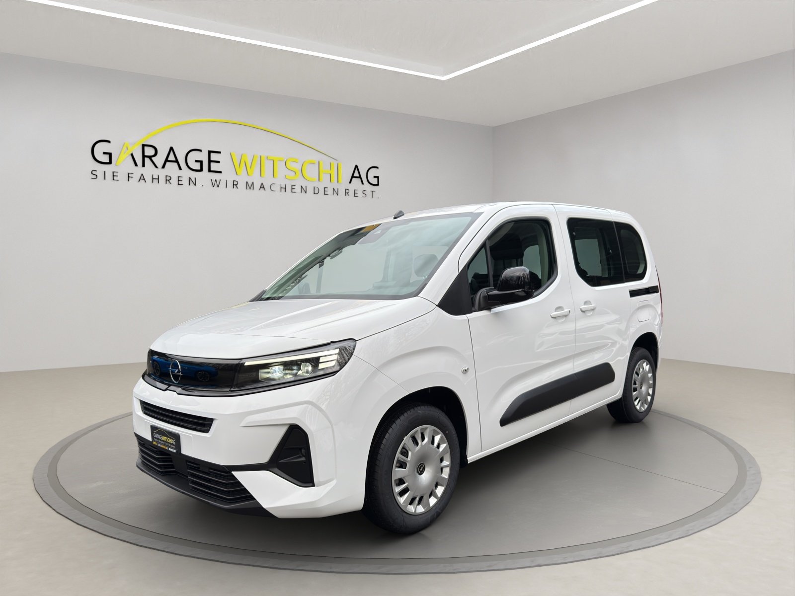 Brukt Opel Combo 1.2