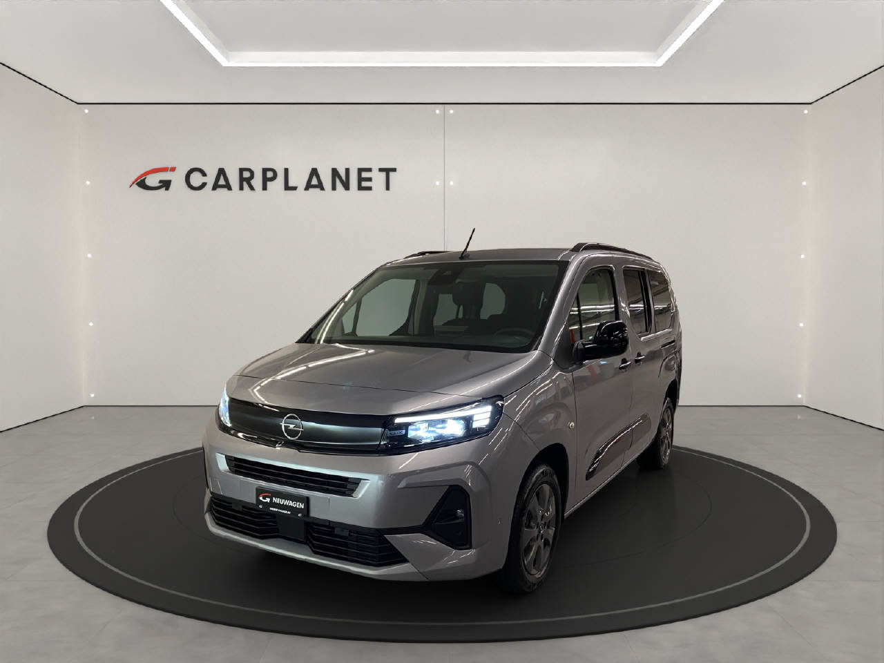 Brukt Opel Combo 