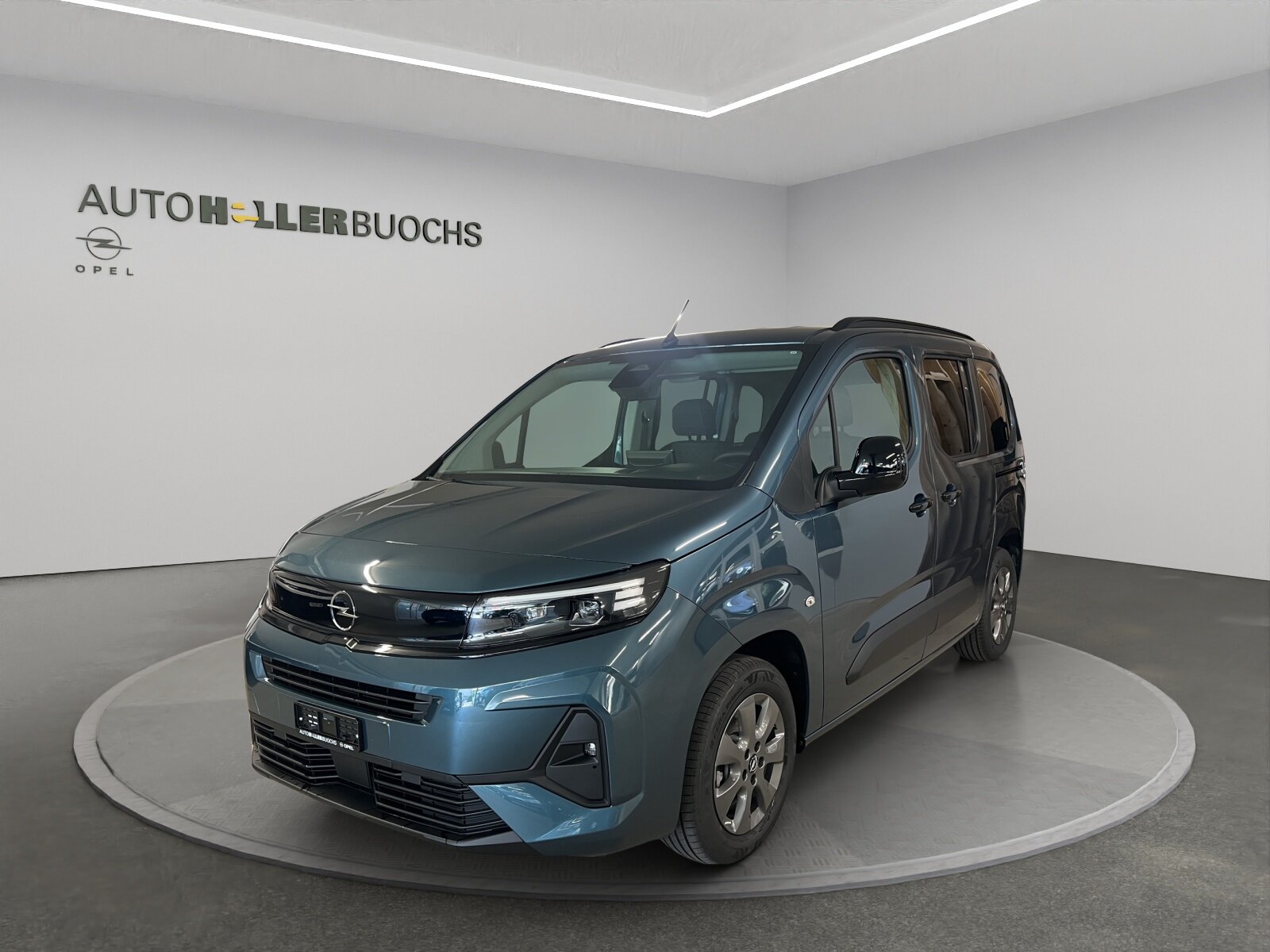 Opel Combo 1.2 Turbo 110PS