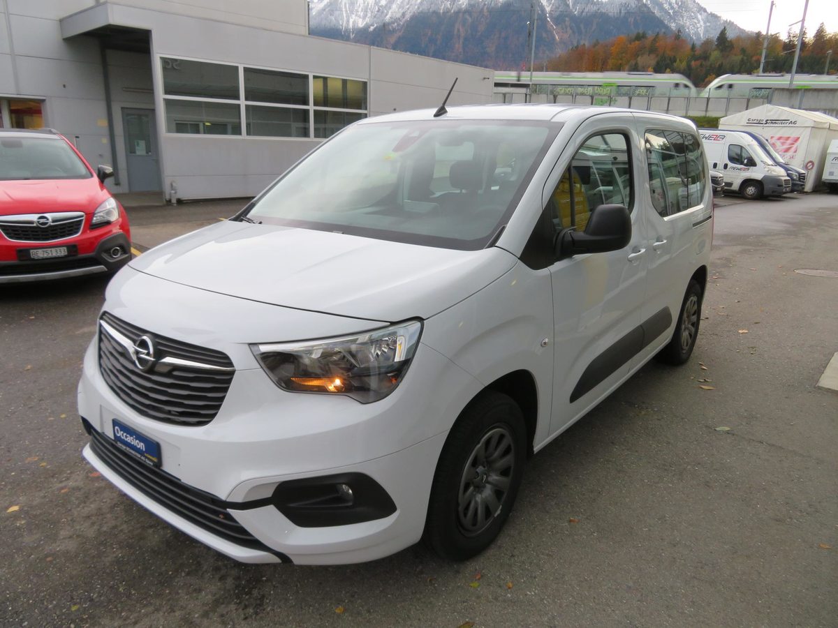 Brukt Opel Combo 1.2