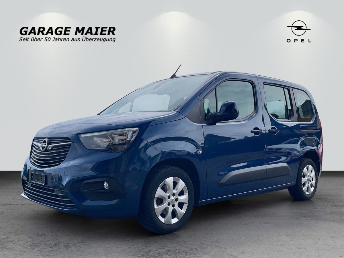 Brukt Opel Combo 1.2