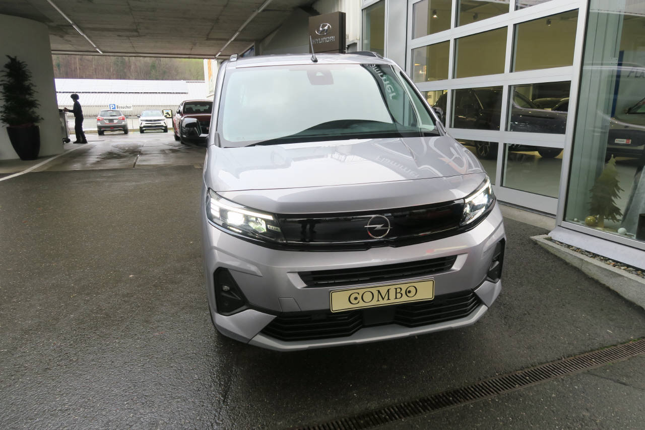 Brukt Opel Combo 