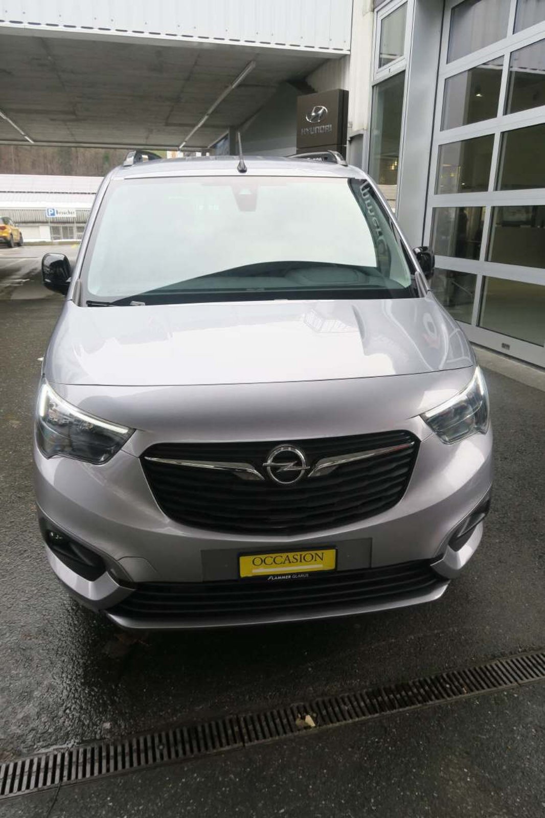 Brukt Opel Combo 