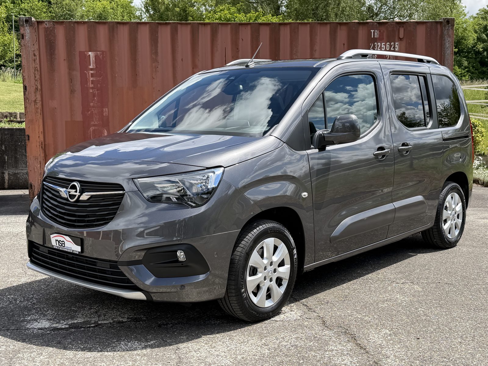 Brukt Opel Combo 1.2