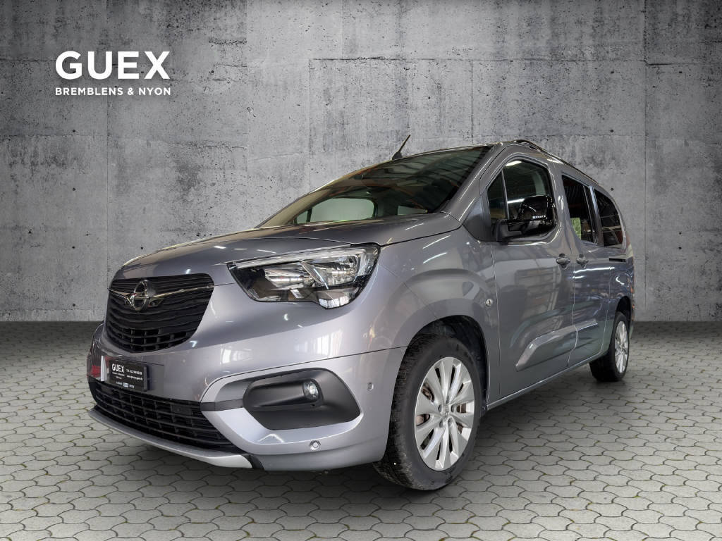 Brukt Opel Combo 
