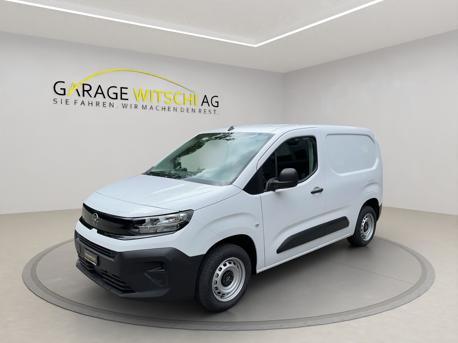 Brukt Opel Combo 1.2