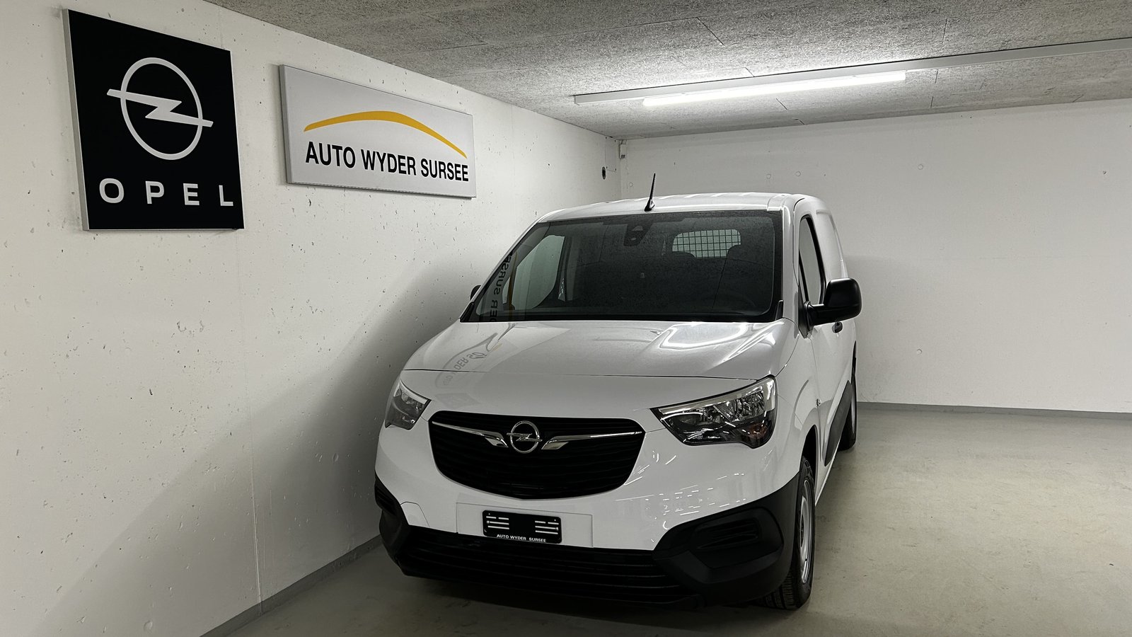 Brukt Opel Combo 1.2