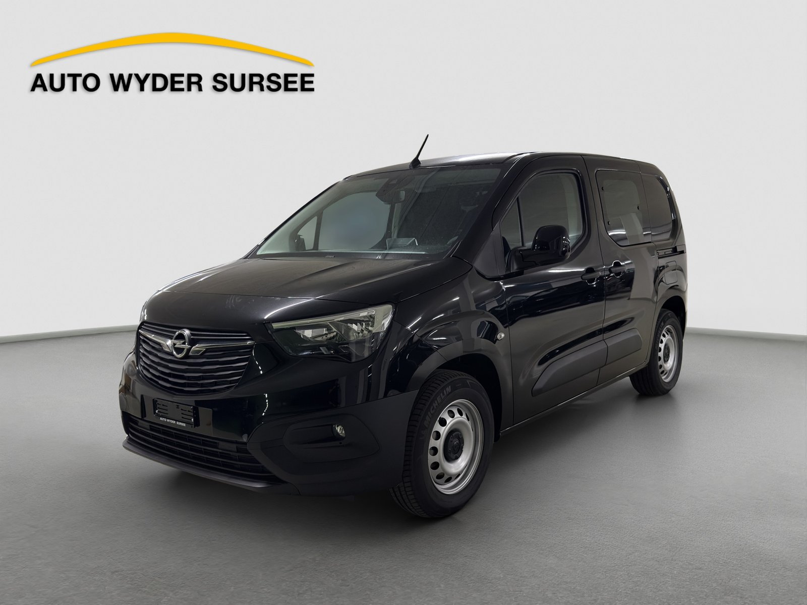 Brukt Opel Combo-E Cargo