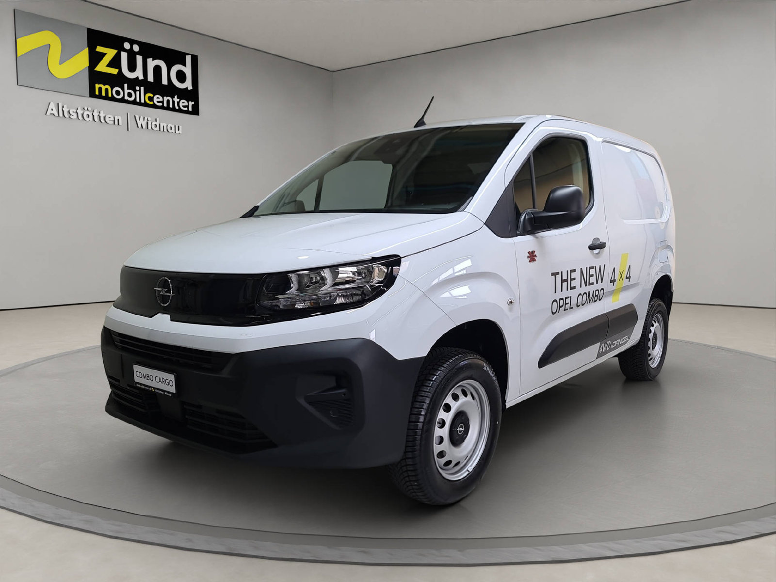 Brukt Opel Combo 