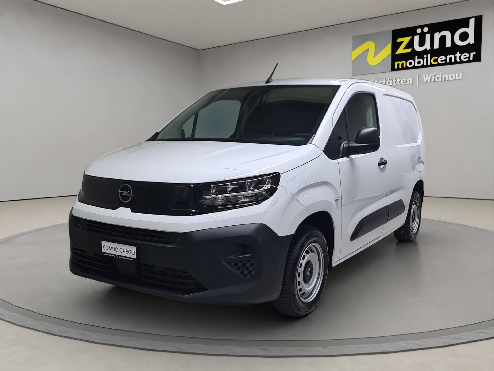 Brukt Opel Combo 