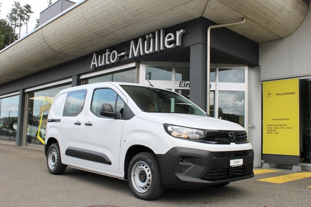 Brukt Opel Combo 1.2