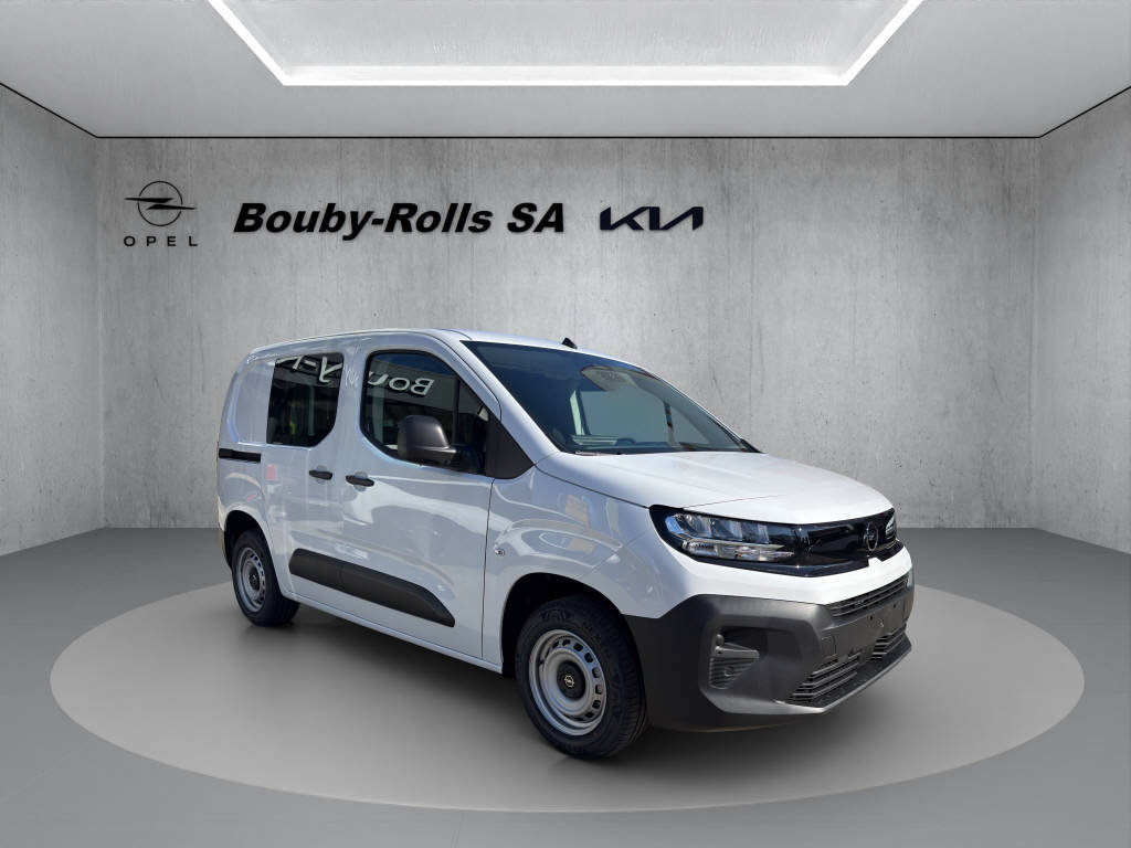 Brukt Opel Combo 1.2