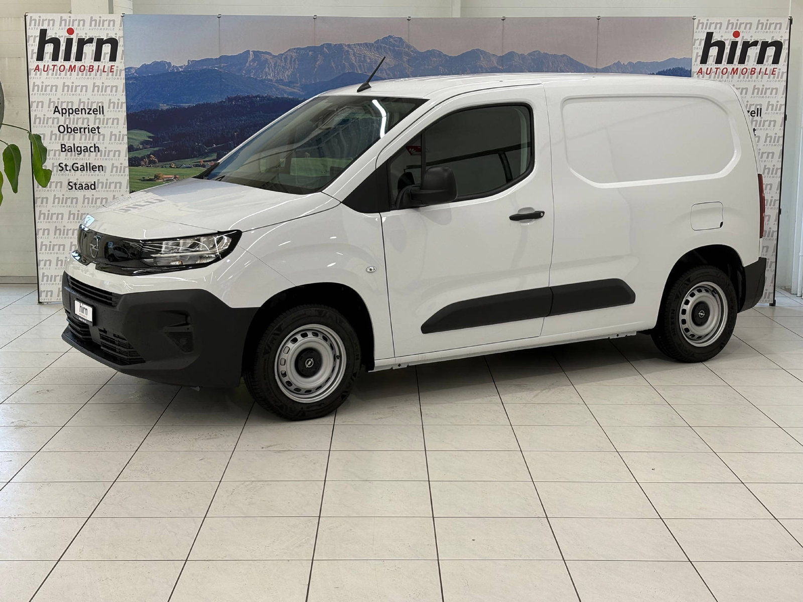 Brukt Opel Combo 