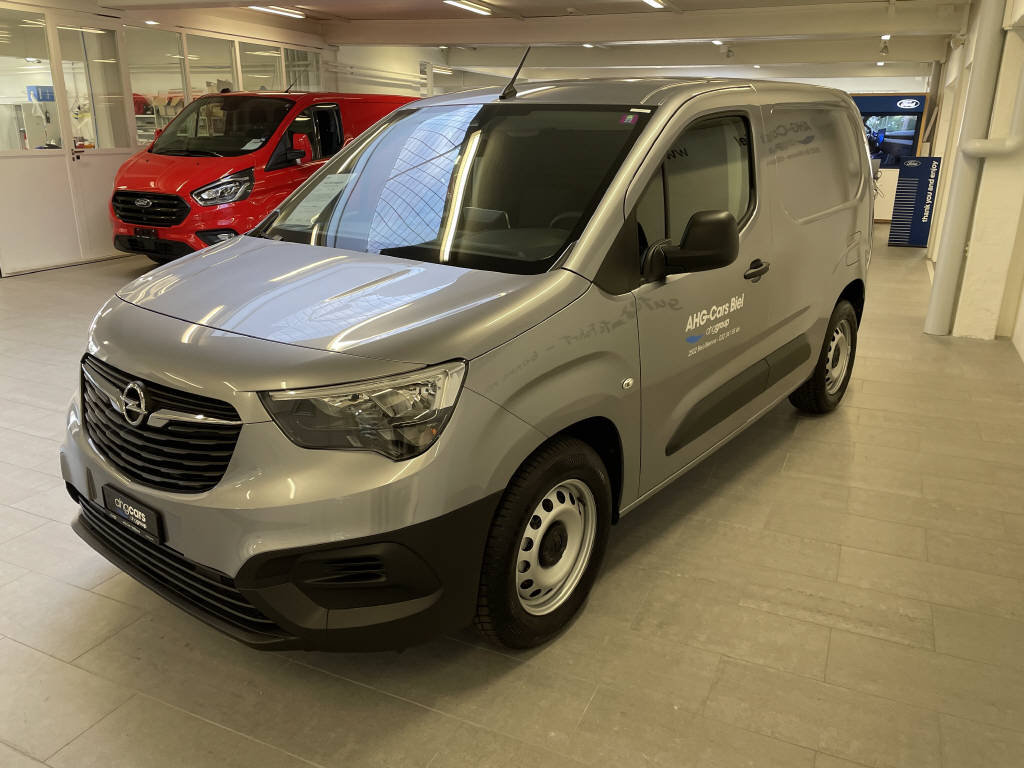 Brukt Opel Combo-E Cargo