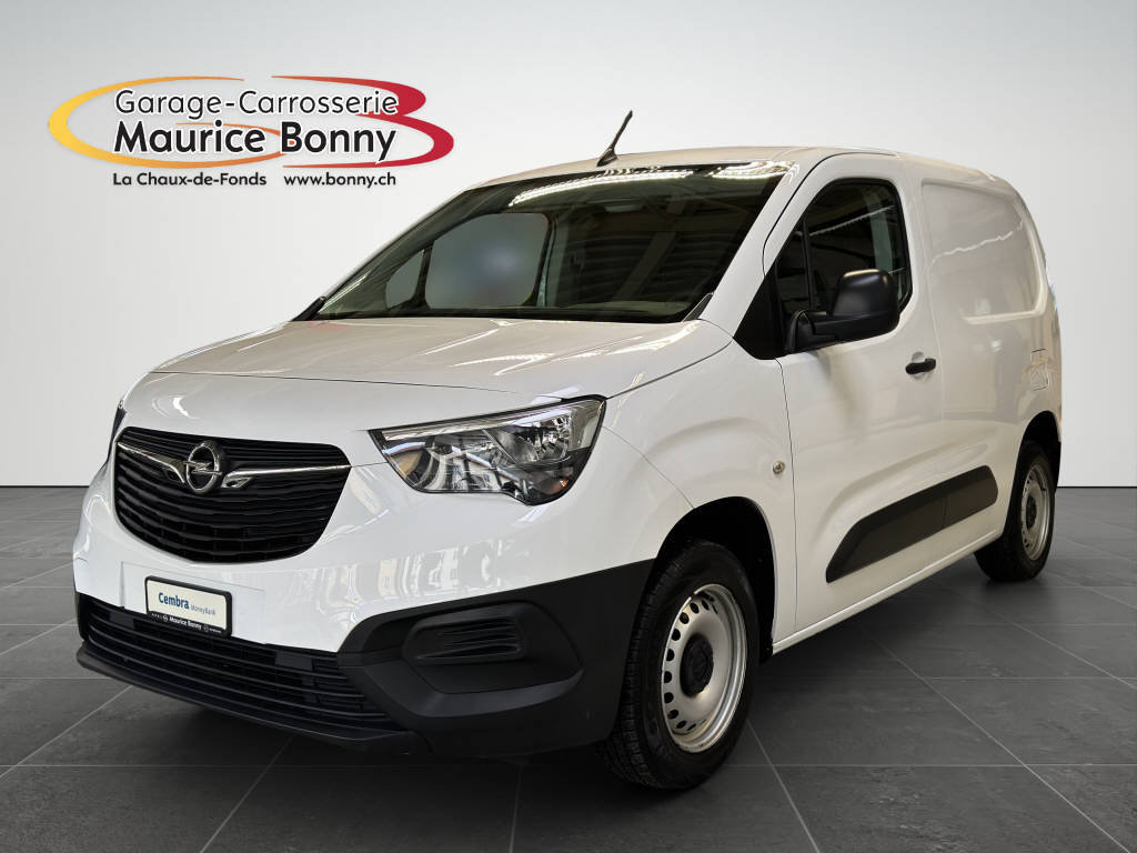 Brukt Opel Combo 
