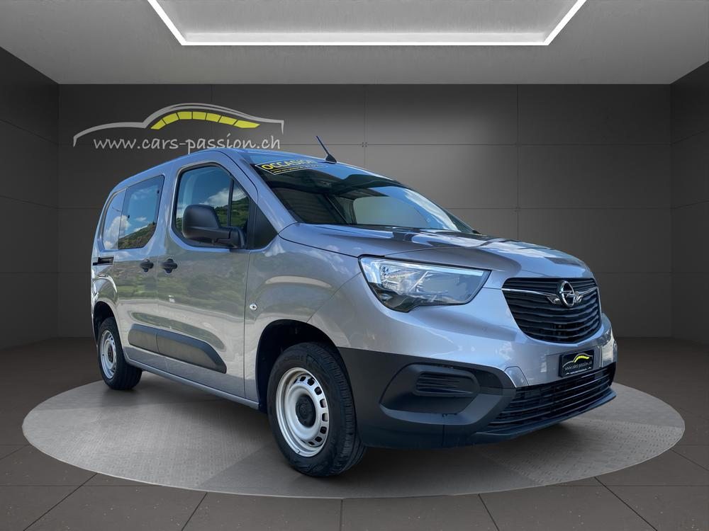 Brukt Opel Combo 1.2