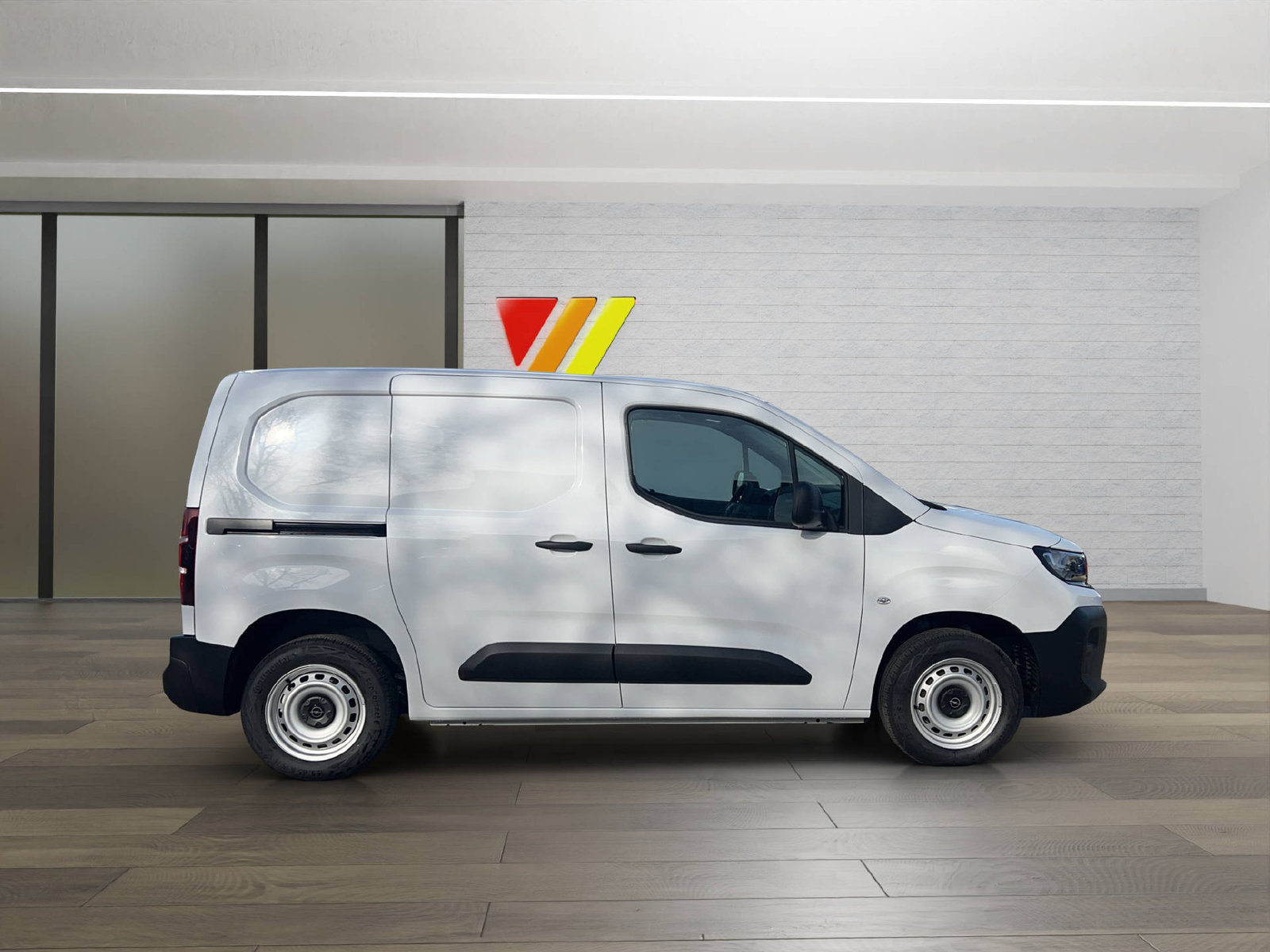 Brukt Opel Combo 1.2
