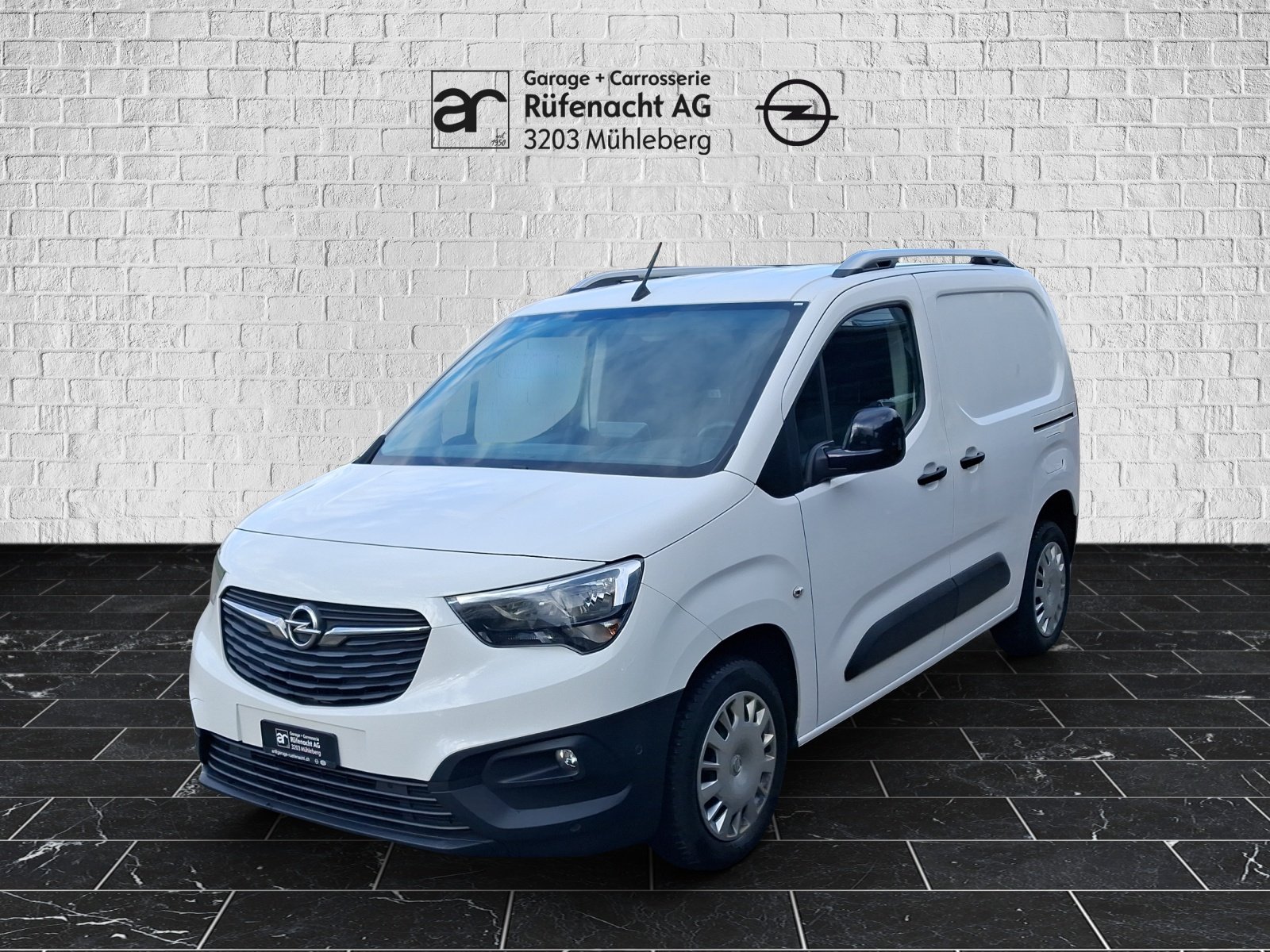 Brukt Opel Combo 