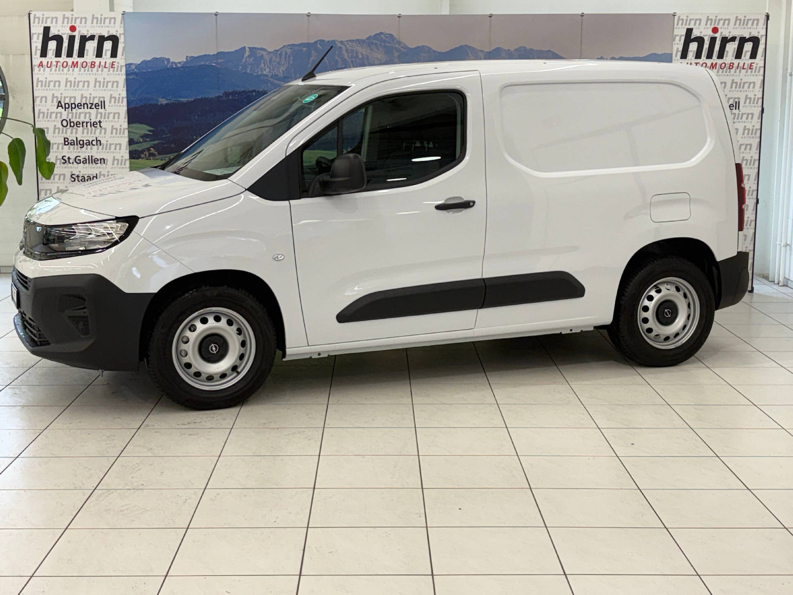 Brukt Opel Combo-E Cargo