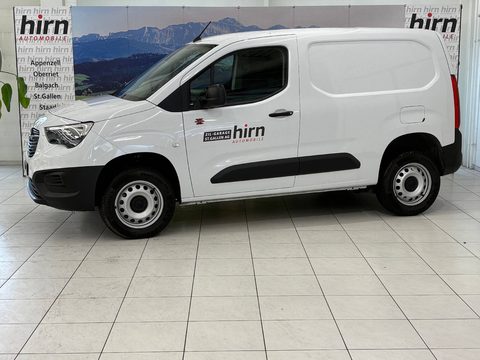 Brukt Opel Combo 