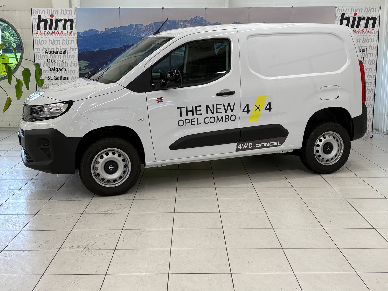 Brukt Opel Combo 