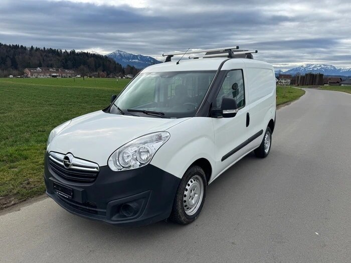Opel Combo 1.3 CDTI 2.4 L1H1