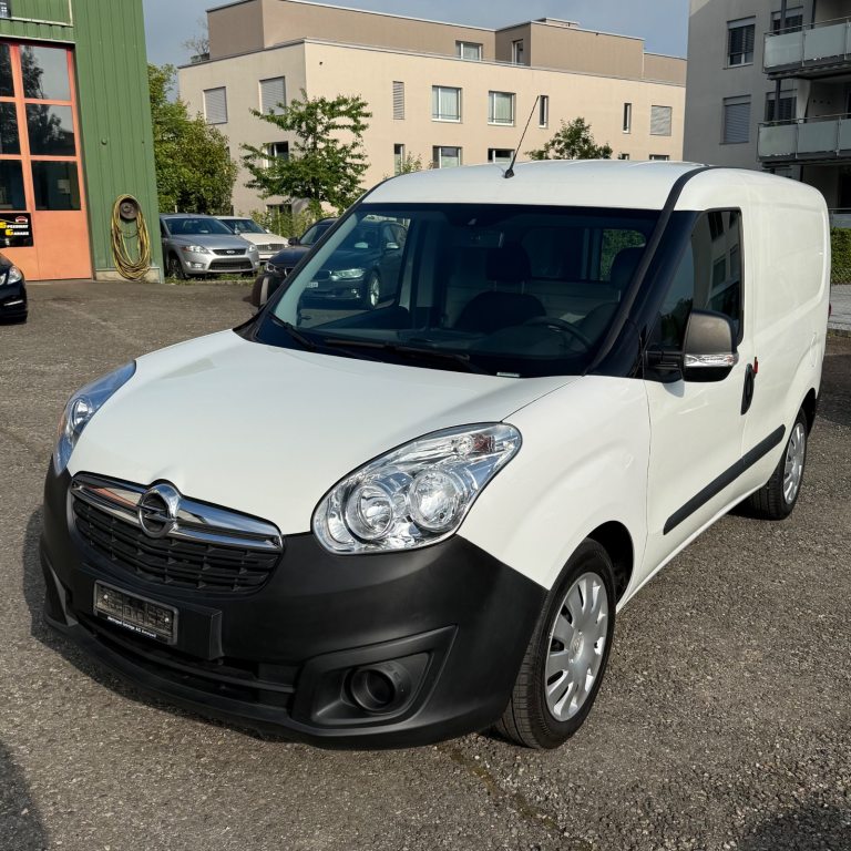 Brugt Opel Combo 