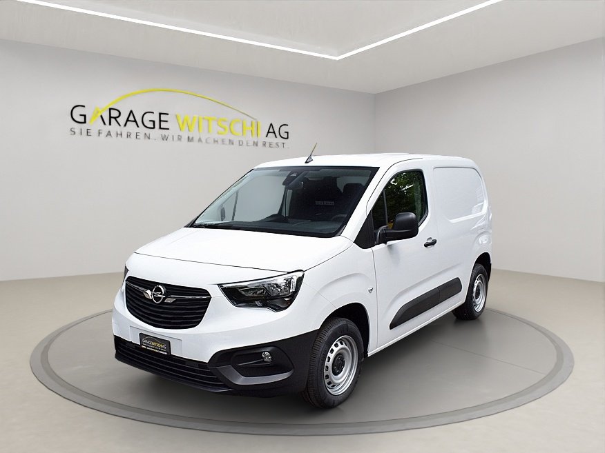 Brukt Opel Combo 