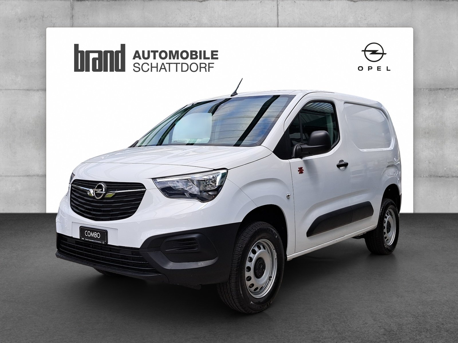 Brukt Opel Combo 