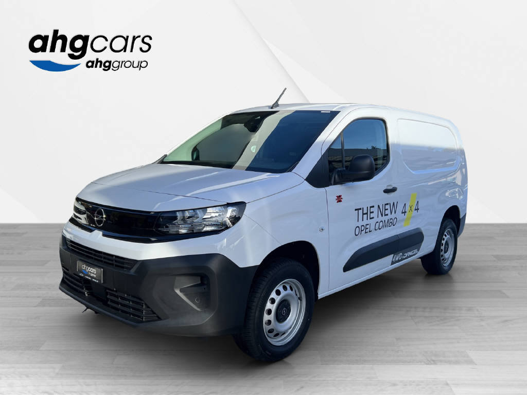 Brugt Opel Combo-E Cargo