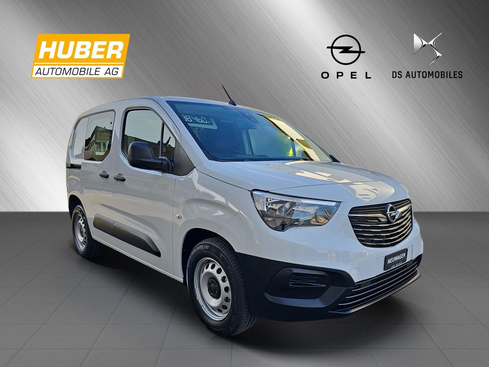 Brukt Opel Combo-E Cargo