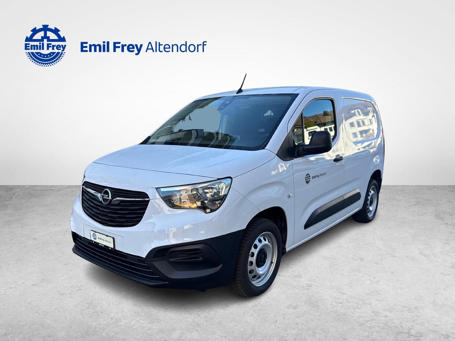 Opel Combo-e Cargo 2.4 t Electric +
