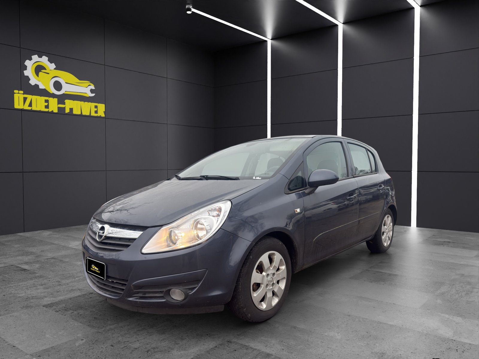 OPEL Corsa 1.4 TP Enjoy