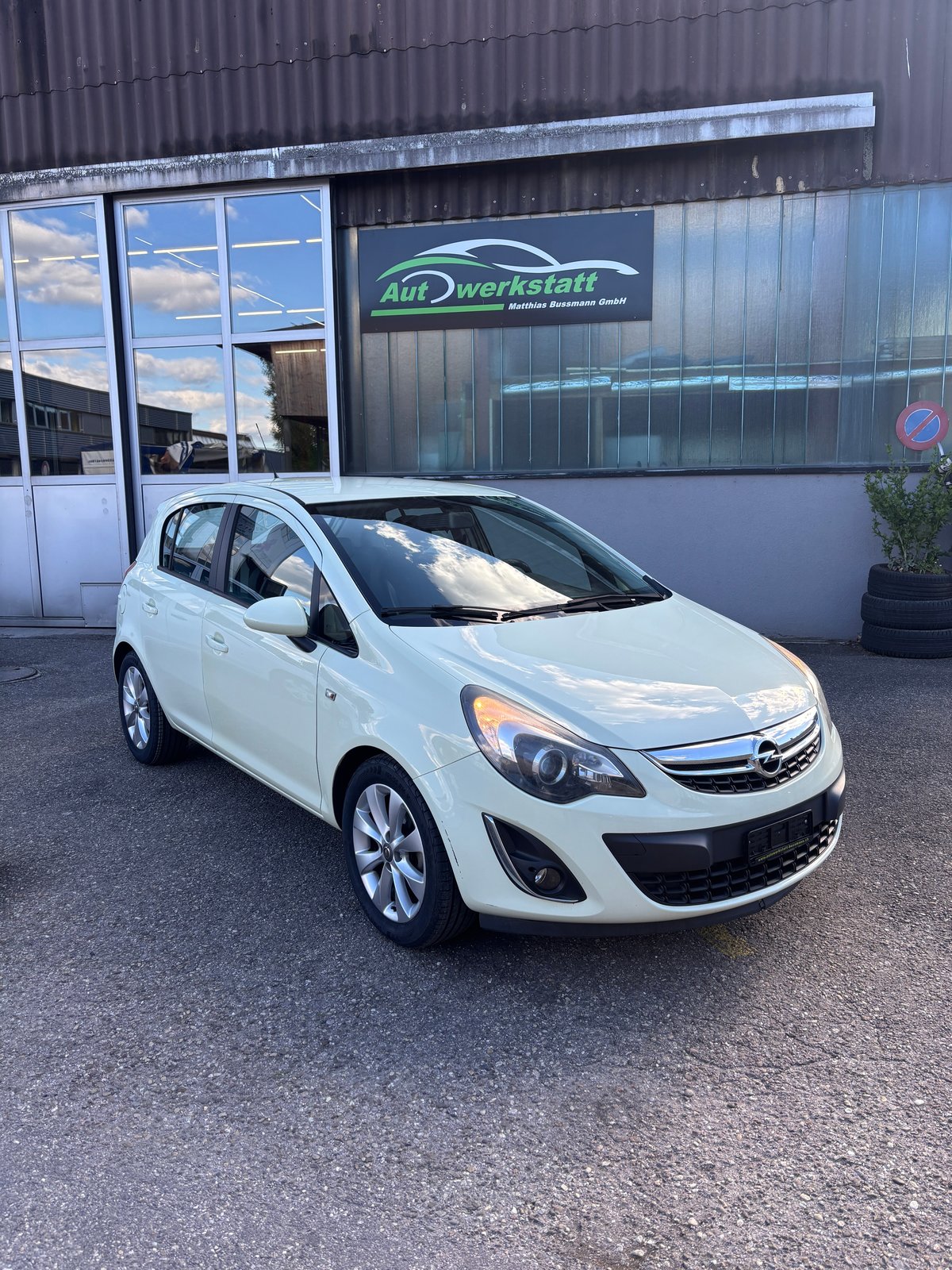 Brukt Opel Corsa 