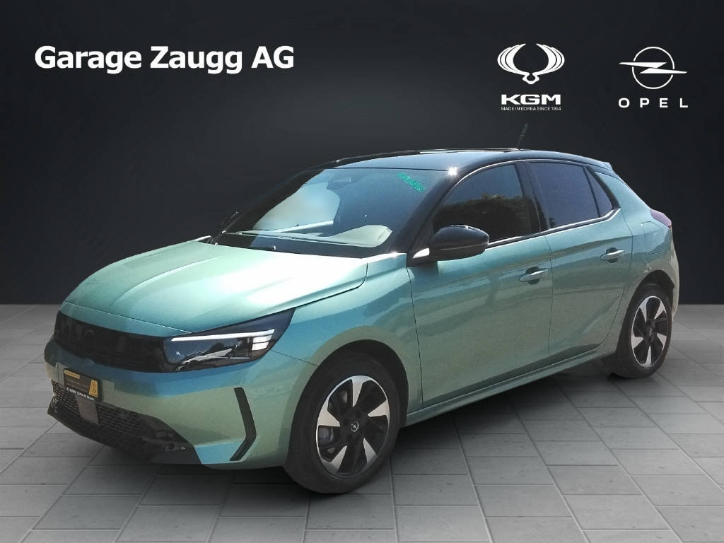 Brukt Opel Corsa-E 