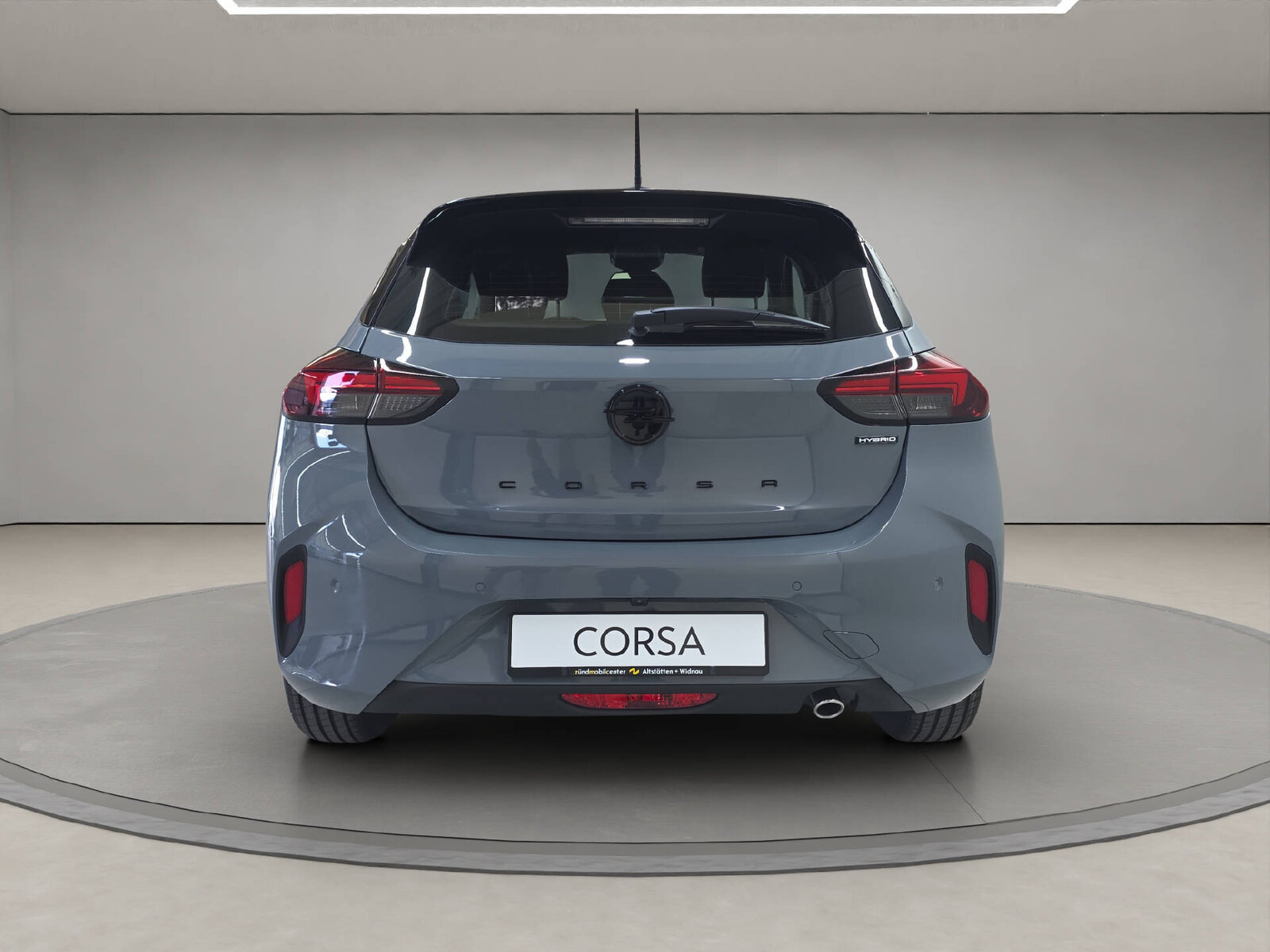 OPEL Corsa 1.2 T Hybrid Viva