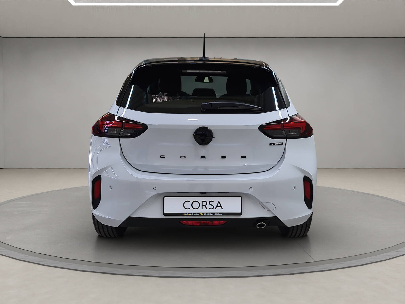 OPEL Corsa 1.2 T Hybrid Viva